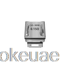 Vape Uae Desire Design M-Tank Mesh Coils 0.15ohm Mesh Coils